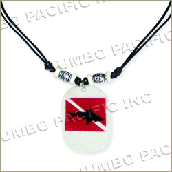 capiz necklace