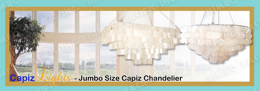 Jumbo Large Chandelier